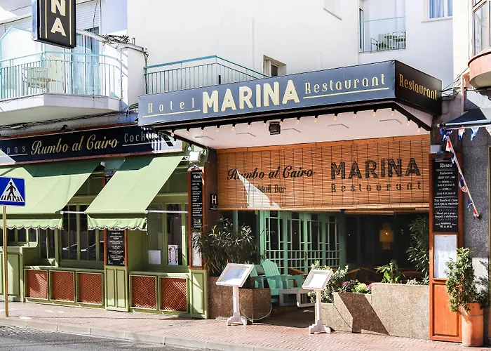 Hotel & Restaurant Marina Palamos